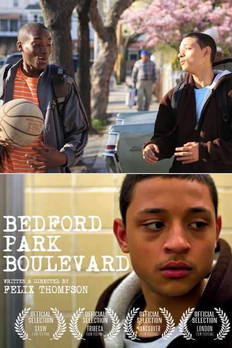 Bedford Park Boulevard